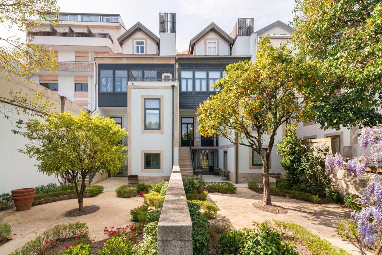Marques Garden House By Olivia Hotel Porto Ngoại thất bức ảnh