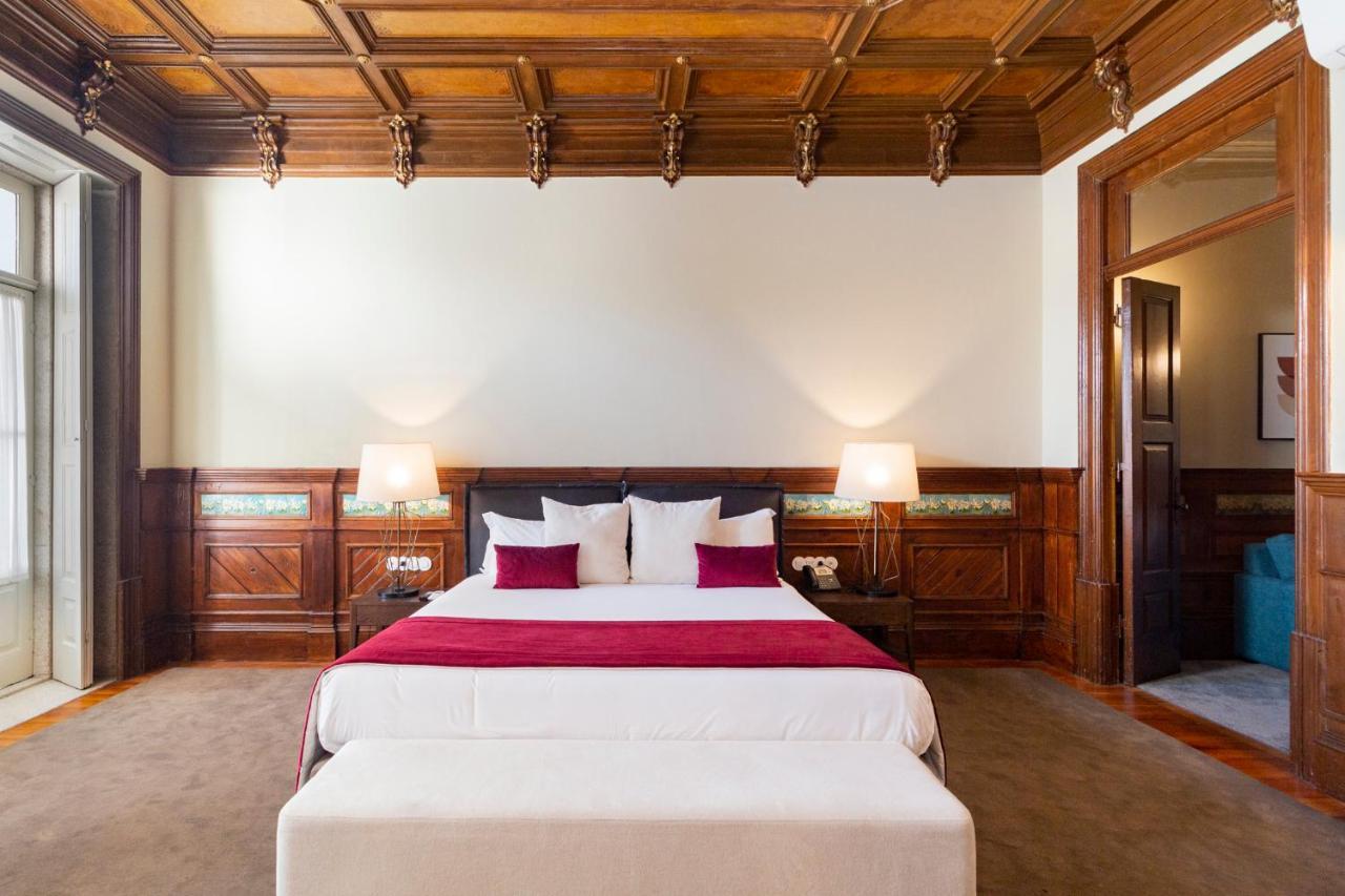 Marques Garden House By Olivia Hotel Porto Ngoại thất bức ảnh