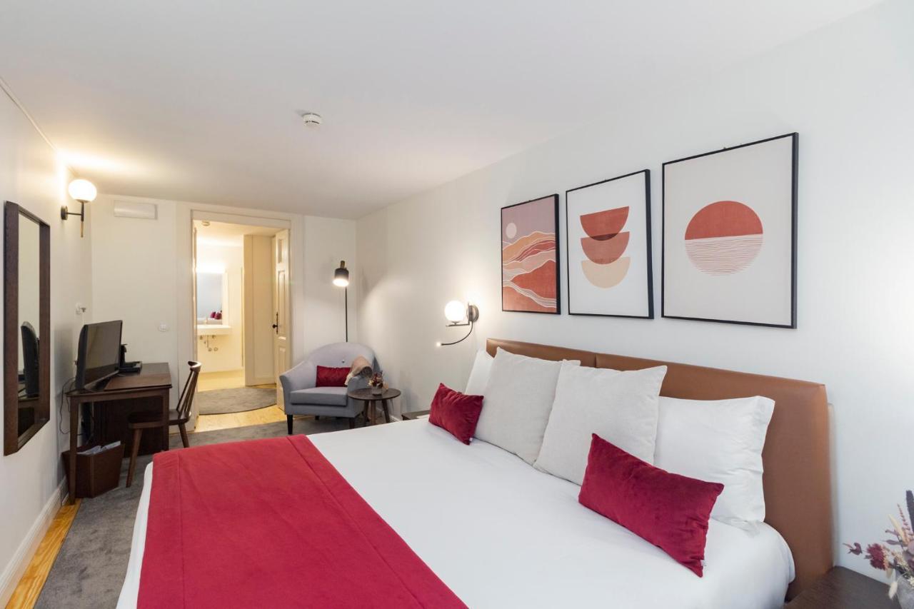 Marques Garden House By Olivia Hotel Porto Ngoại thất bức ảnh