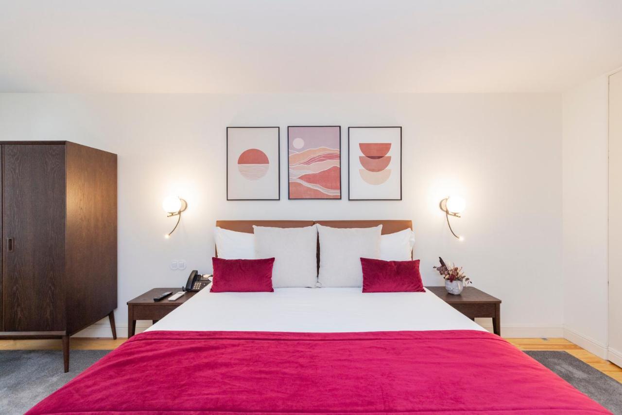 Marques Garden House By Olivia Hotel Porto Ngoại thất bức ảnh