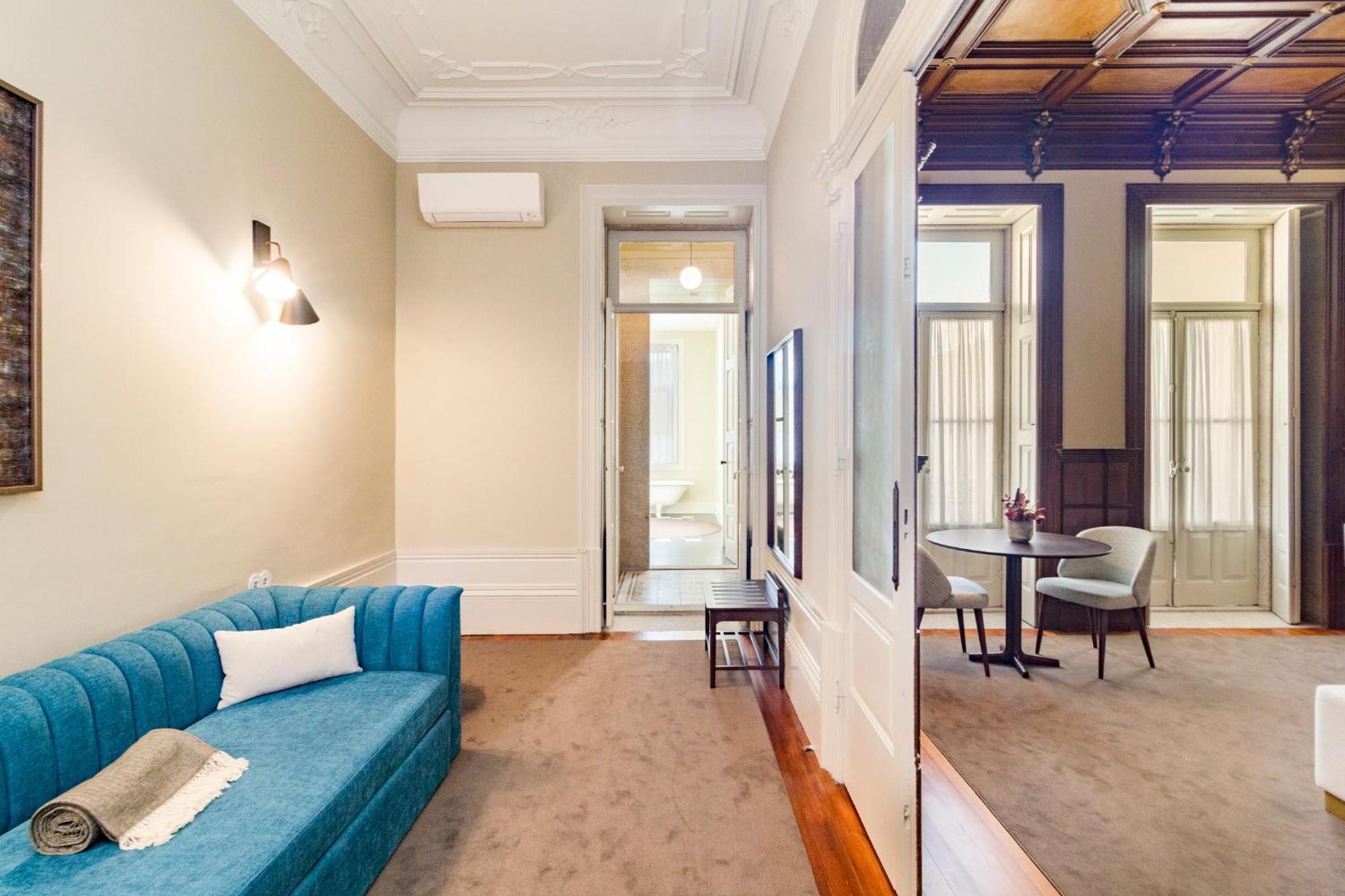 Marques Garden House By Olivia Hotel Porto Ngoại thất bức ảnh