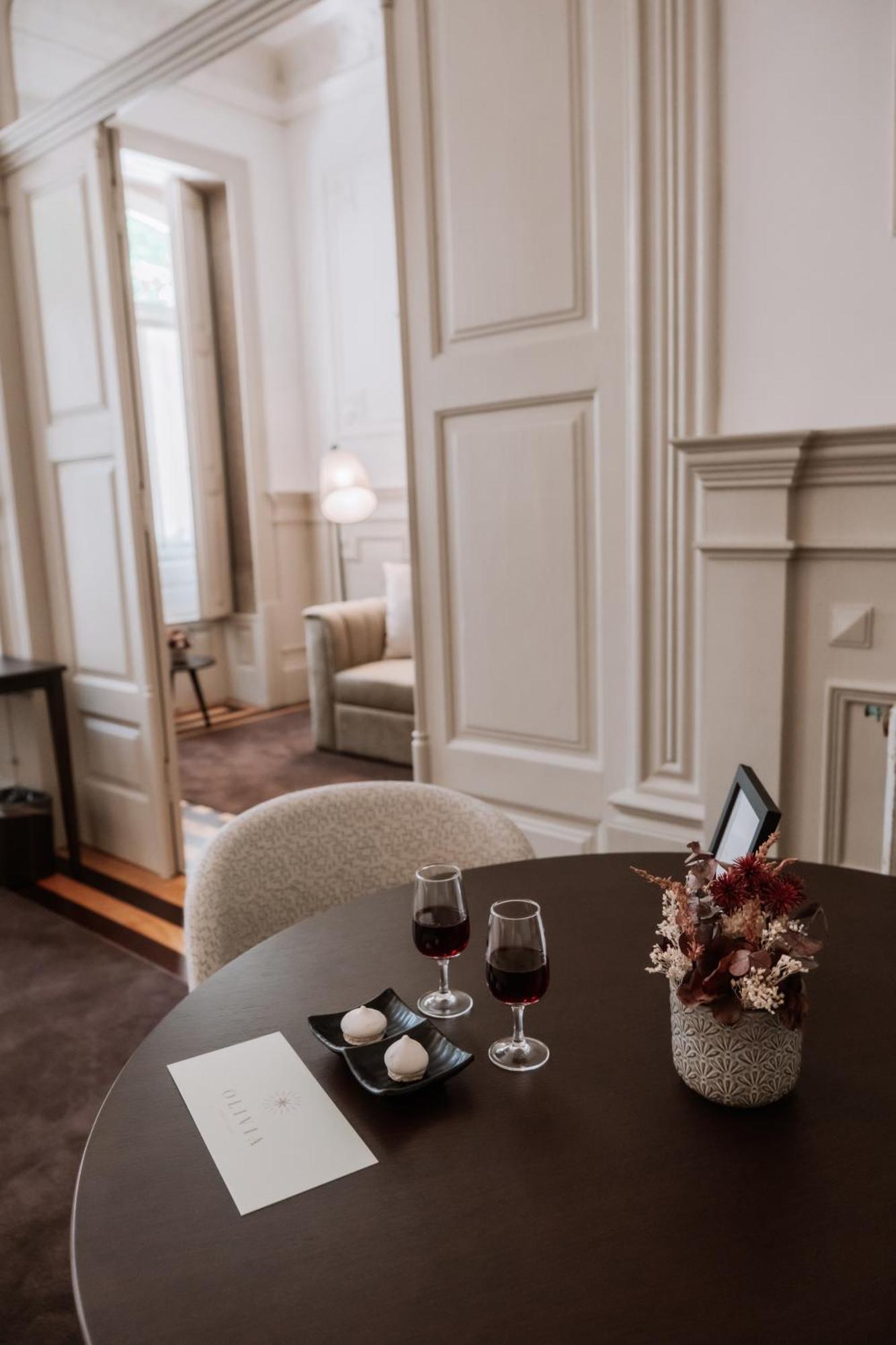 Marques Garden House By Olivia Hotel Porto Ngoại thất bức ảnh