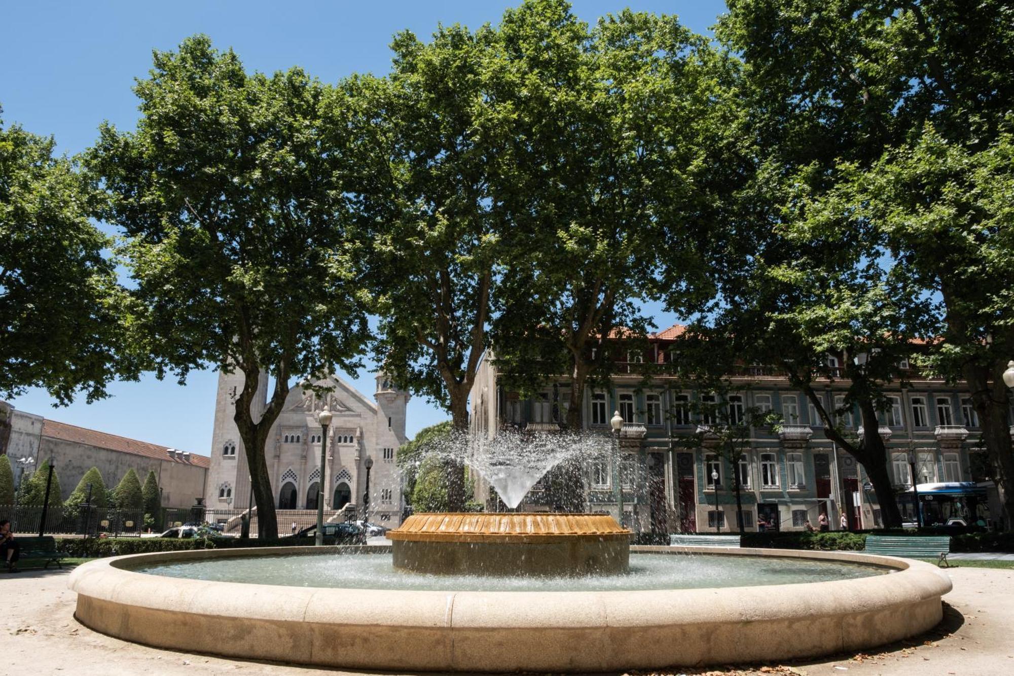 Marques Garden House By Olivia Hotel Porto Ngoại thất bức ảnh