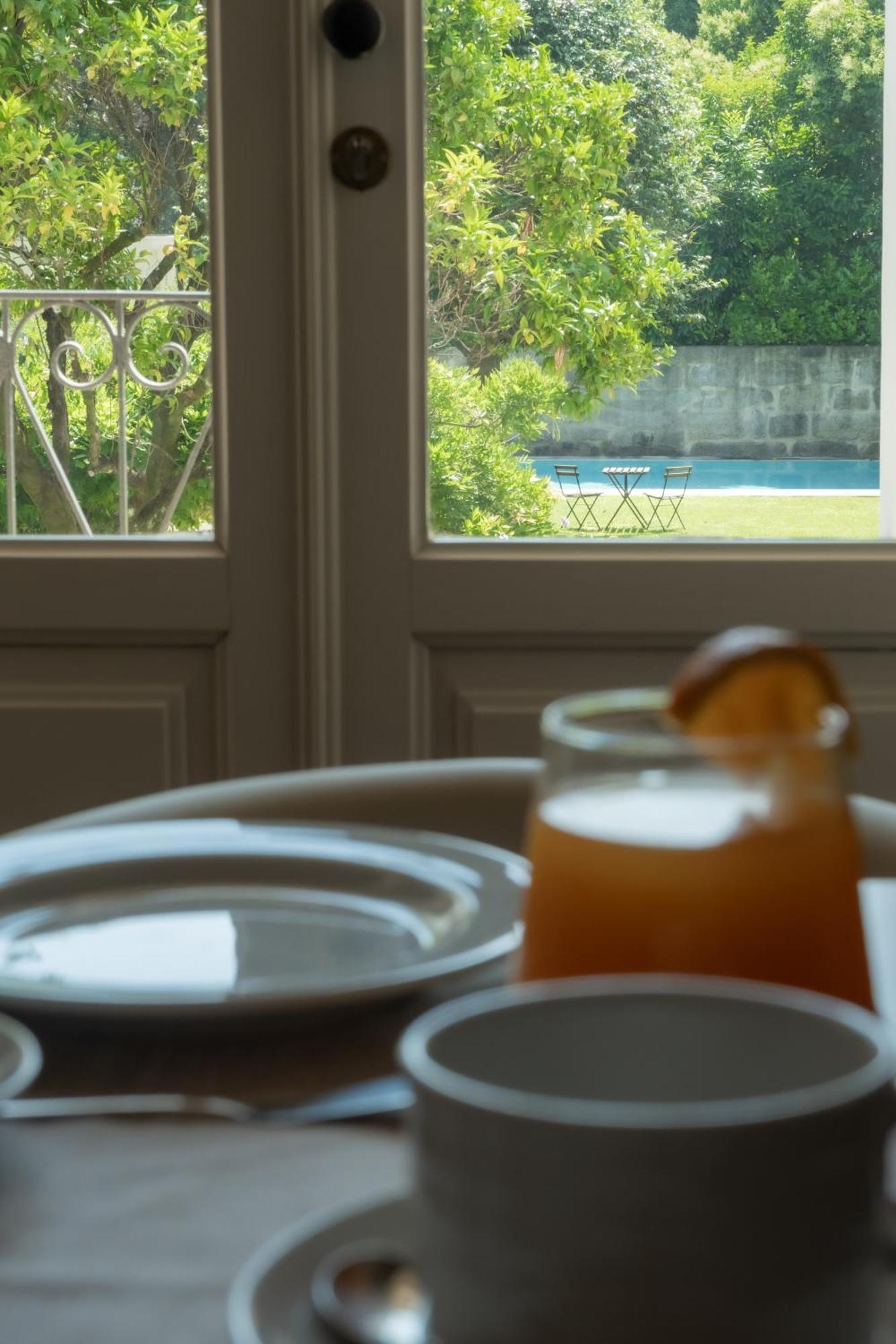 Marques Garden House By Olivia Hotel Porto Ngoại thất bức ảnh