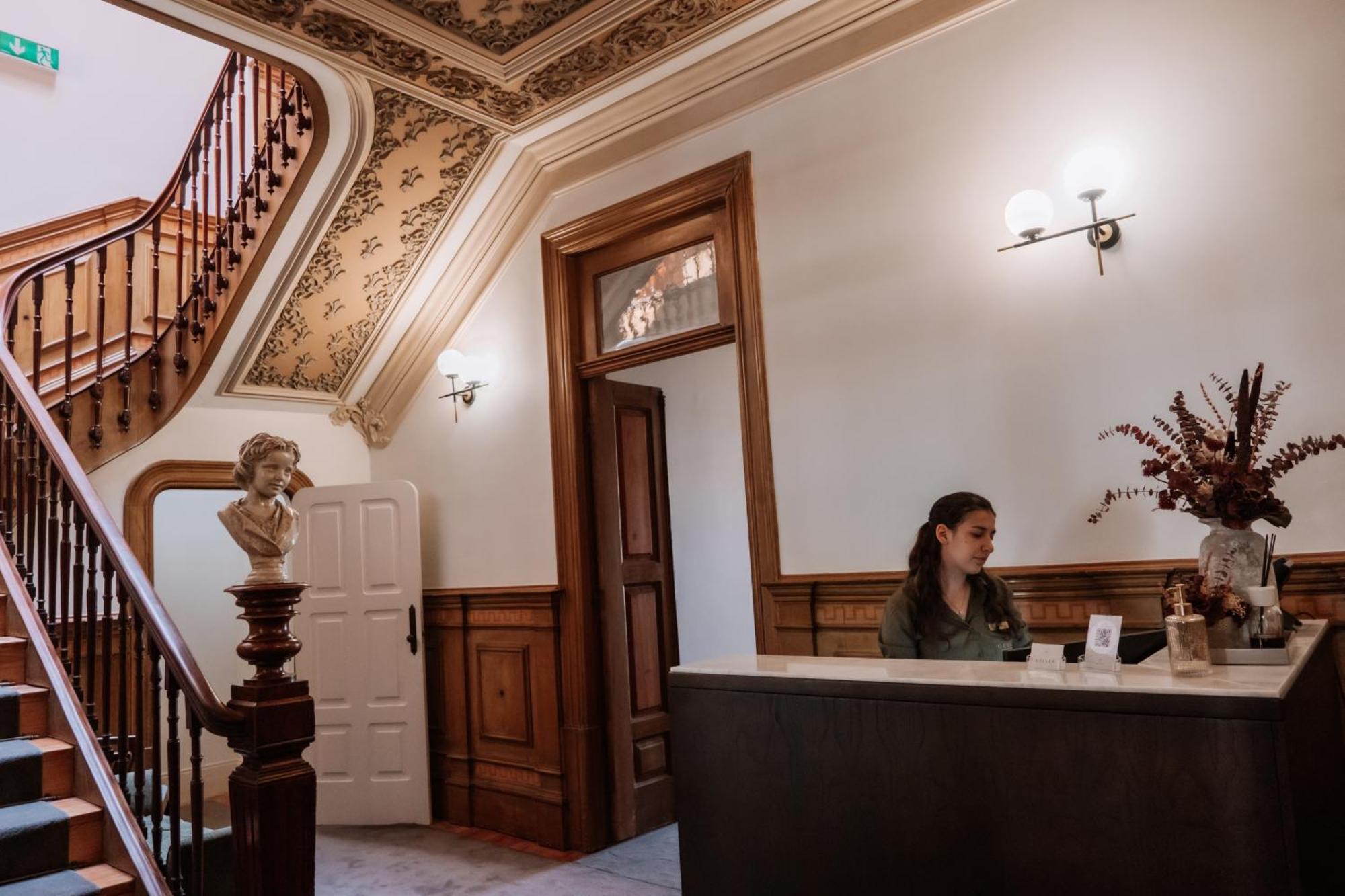 Marques Garden House By Olivia Hotel Porto Ngoại thất bức ảnh
