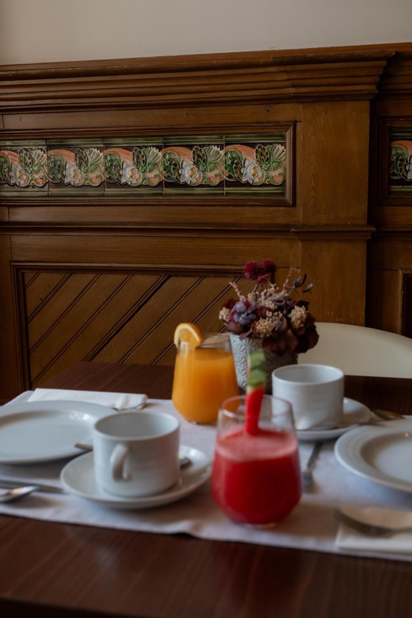 Marques Garden House By Olivia Hotel Porto Ngoại thất bức ảnh