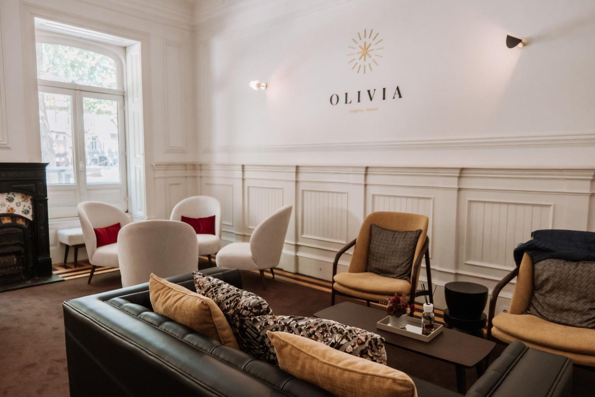 Marques Garden House By Olivia Hotel Porto Ngoại thất bức ảnh