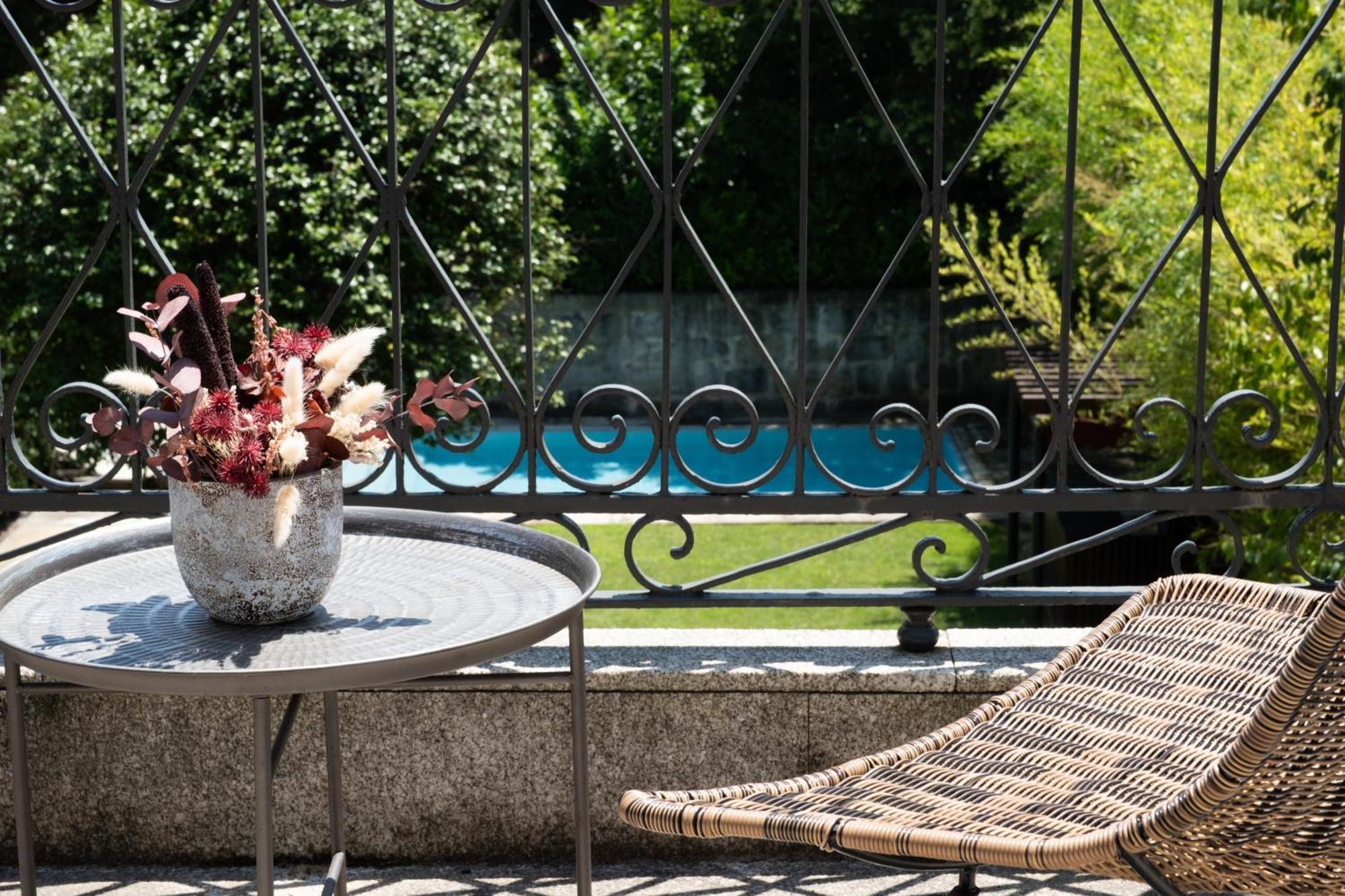 Marques Garden House By Olivia Hotel Porto Ngoại thất bức ảnh